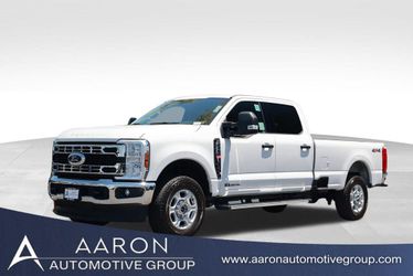2025 Ford F-250