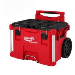 Brand NEW - Milwaukee PACKOUT 22" Rolling Modular Toolbox (Low-Profile Handle) 48-22-8427