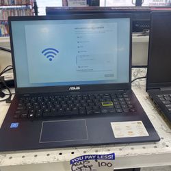 Asus Laptop 