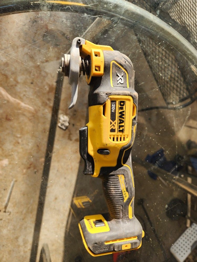 Dewalt Multi Tool