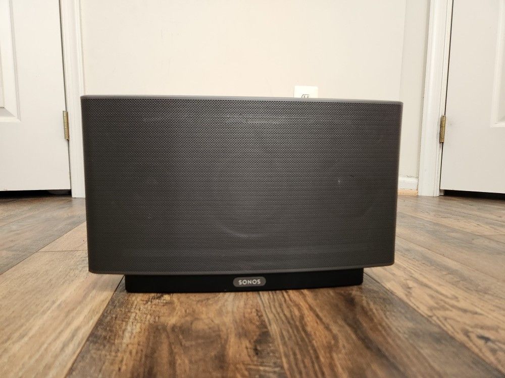 Sonos Play:5 1st Gen Smart Music Speaker Zone Player Black - Without Wire