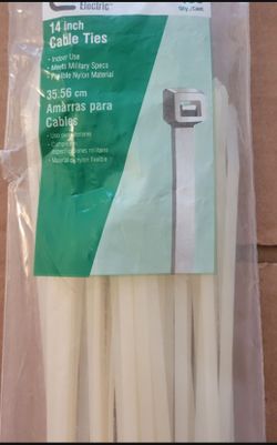 14 Inch Standard Cable Ties