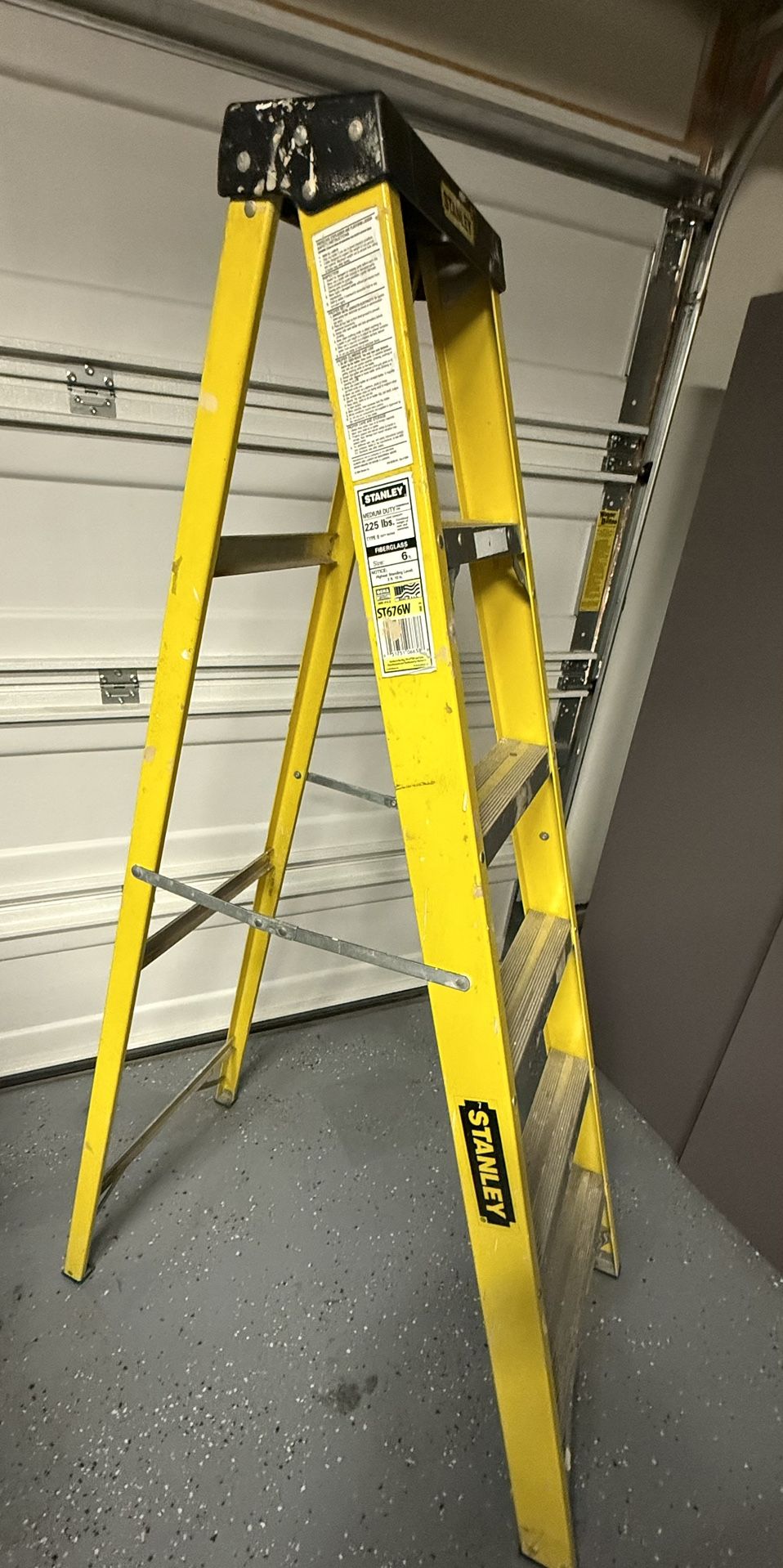 Stanley Ladder 6Ft