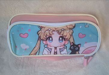 Sailormoon Pencil Storage Case