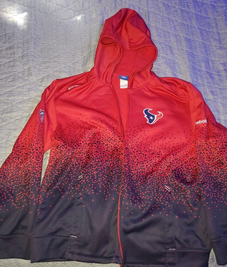 Houston Texans Hoodie - L