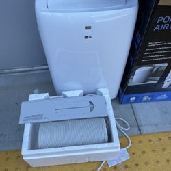 Air Conditioner 5.5k Btu New Lg
