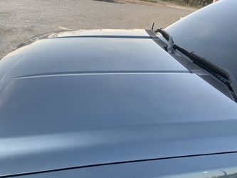 2007-20013 Silverado Hood