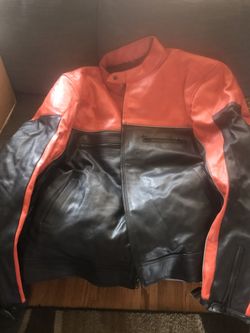 Motorcycle jacket