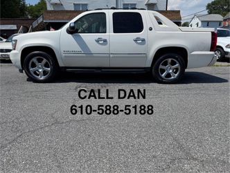 2013 Chevrolet Avalanche
