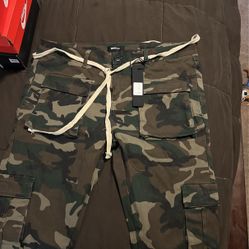 Men's Hunter Cargo Pants