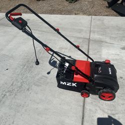 Electric Mower