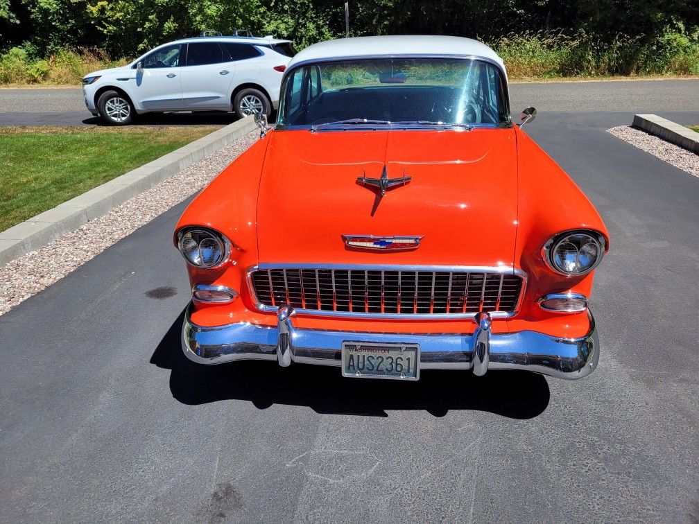 1955 Chevrolet Bel Air