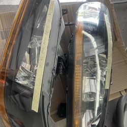 98-02 Honda Accord Headlights 
