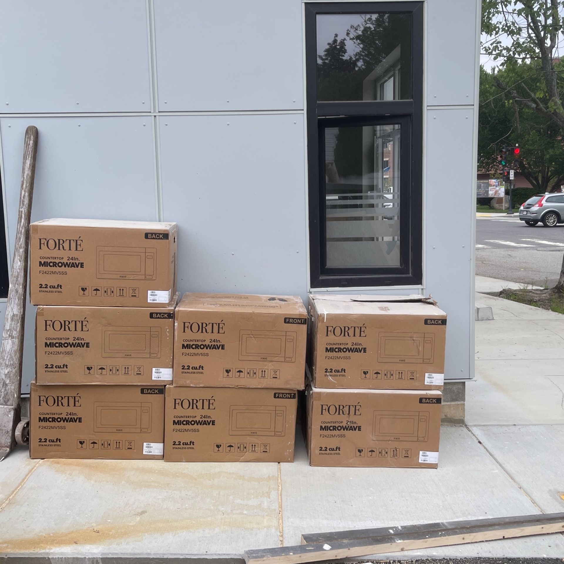 Forte 24inch Brand New