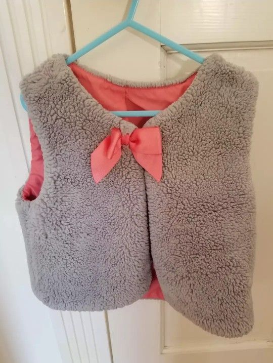 vast size 4 years girl