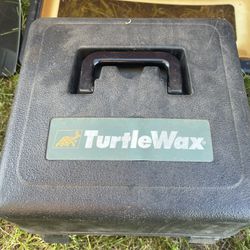 Polisher Wax Turtle 