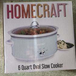 Slow cooker
