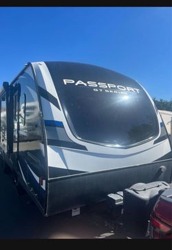 2019 Keystone - Passport 2820BH