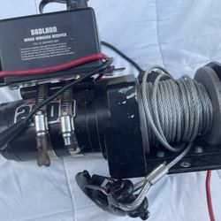 Smittybilt XRC Winch