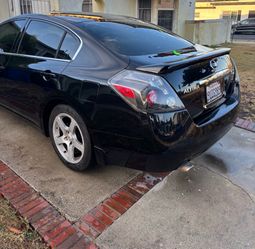 2008 Nissan Altima