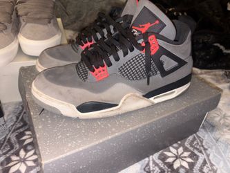 Jordan 4 infrared