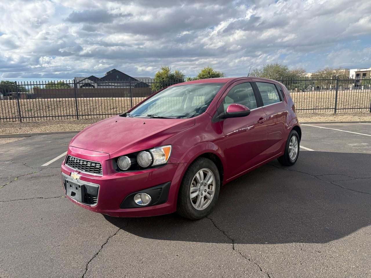 2014 Chevrolet Sonic