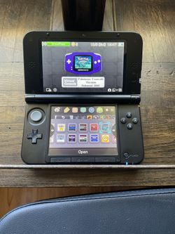Nintendo 3DS XL