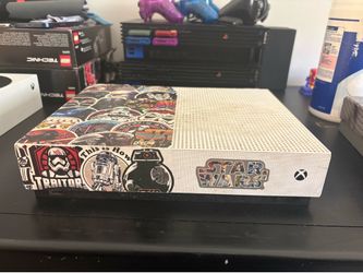 Xbox one S digital
