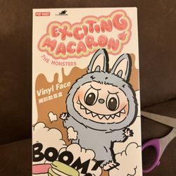 Labubu- Lychee Berry