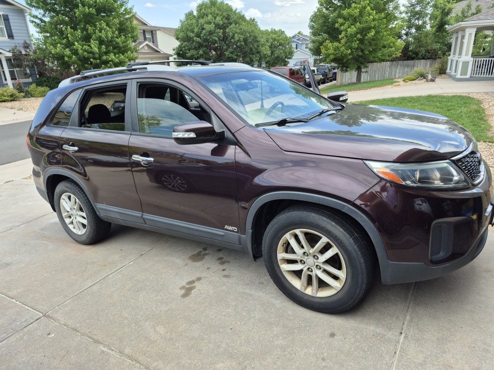 2014 KIA Sorento