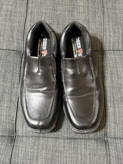 Black Dress Shoes Youth 7 1/2