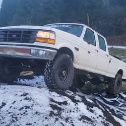 1995 Ford F350