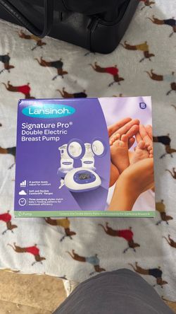 Lansinoh Breast Pump