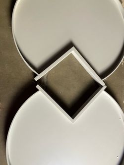 Kichen cabinet lazy Susan’s  brand new 4 pack never Open