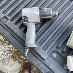 Pistola De Inpato De 1/2 