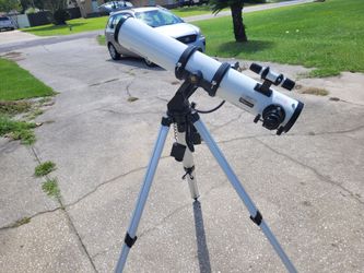 Meade Electronic Digital Telescope Model DS-114 with everything - $80 FIRM