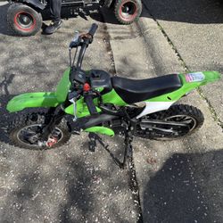 50cc Pit Bike / Dirt Bike