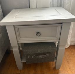 Side tables