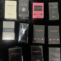 Fragrances 