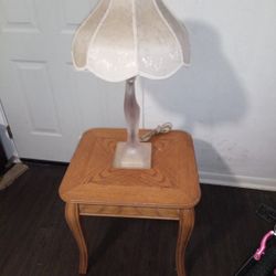 End Tables & lamps For Sale