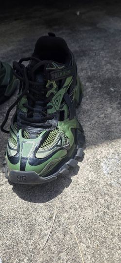 Balenciaga tracks .2