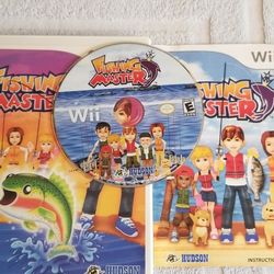 Fishing Master Wii