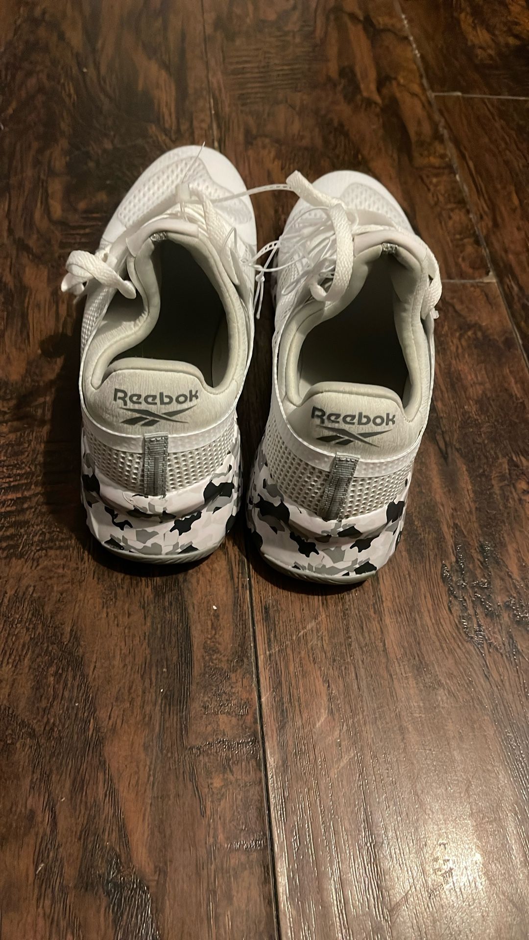 Men’s Reebok Size 8