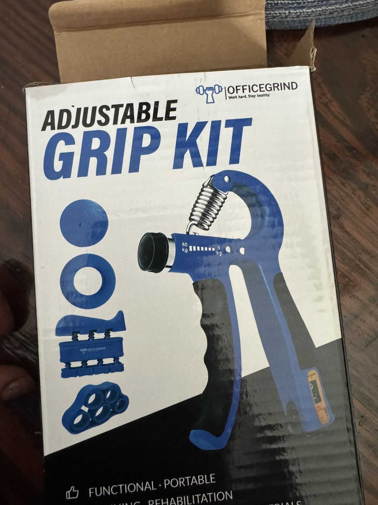 Grip Kit