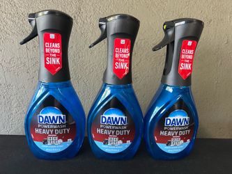 $5 Each Dawn Powerwash