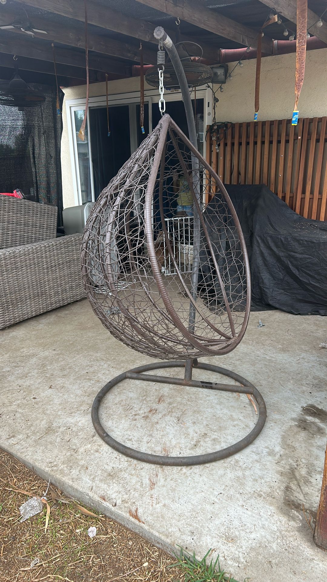 Patio Chair 