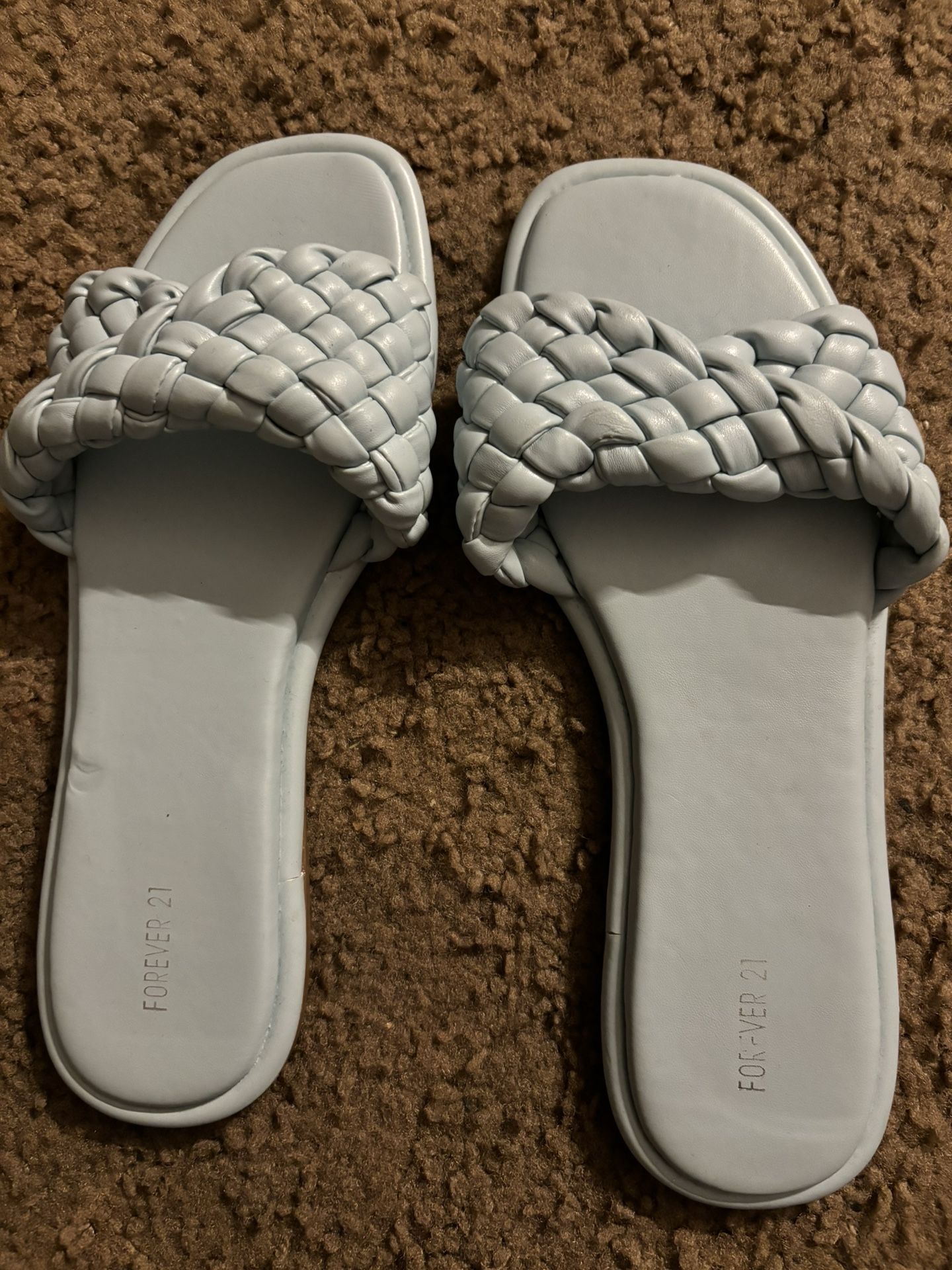 Forever 21 Sandals