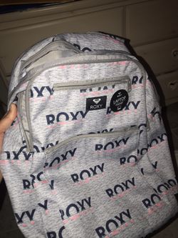 ROXY Backpack w/ laptop pocket