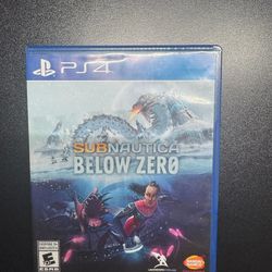 Subnautica Below Zero
