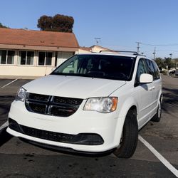 2015 Dodge Grand Caravan